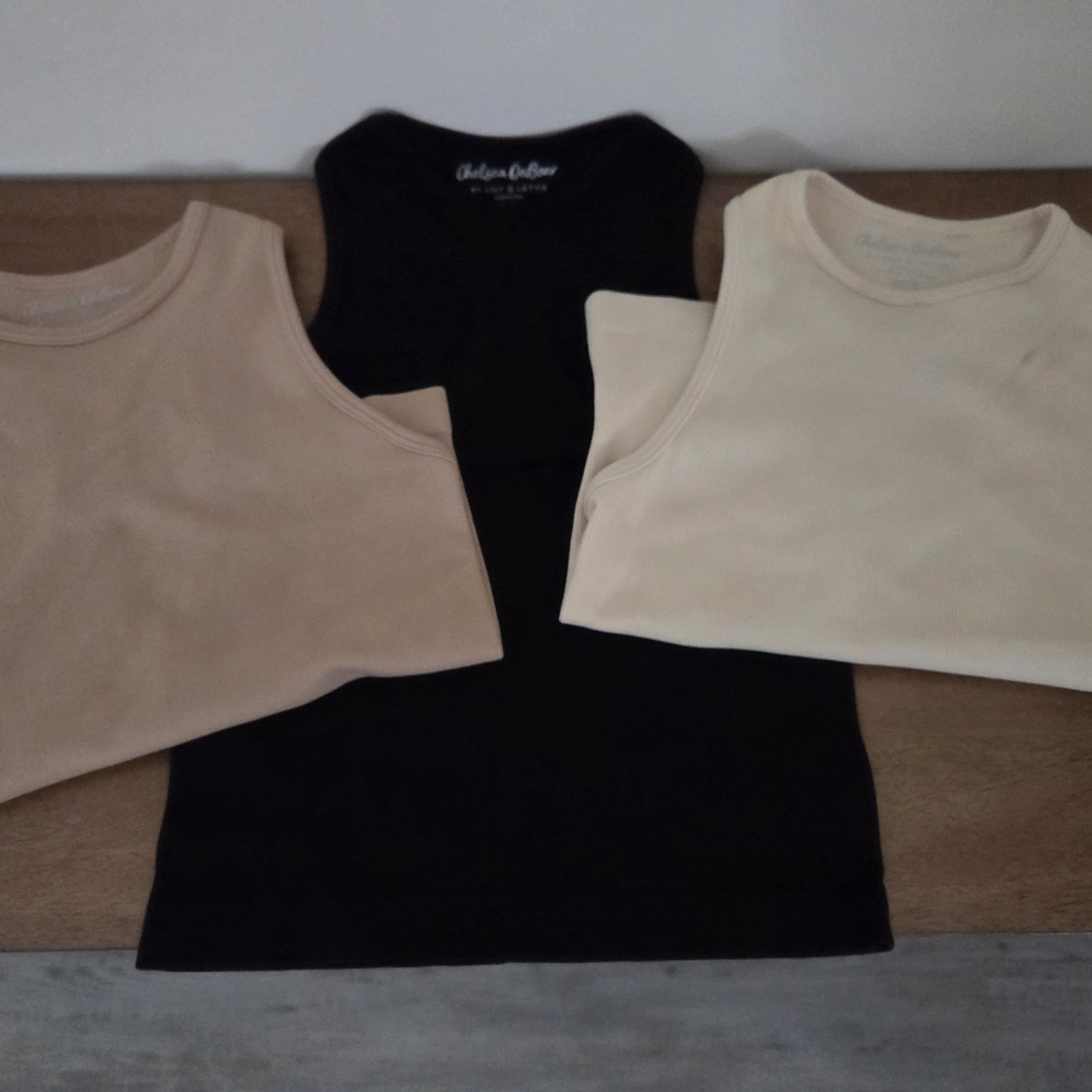 Lily and Lottie (Chelsea Deboer) Bria Bramis